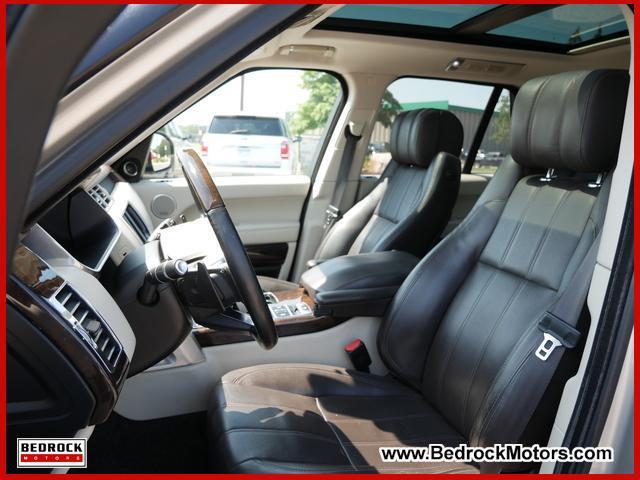 used 2013 Land Rover Range Rover car, priced at $21,799