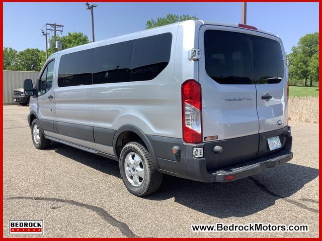 used 2017 Ford Transit-350 car, priced at $25,799