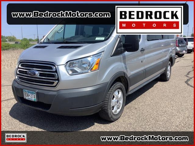 used 2017 Ford Transit-350 car, priced at $25,999