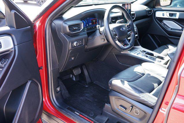 used 2020 Ford Explorer car, priced at $26,599