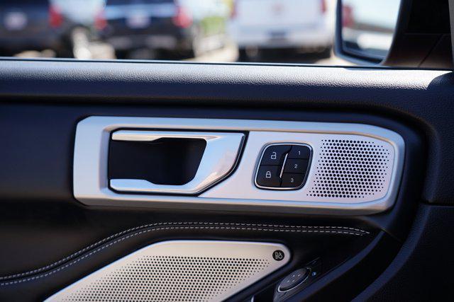used 2020 Ford Explorer car, priced at $26,599