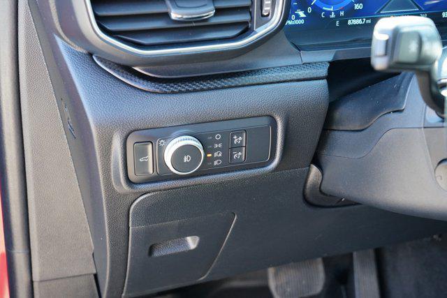 used 2020 Ford Explorer car, priced at $26,599