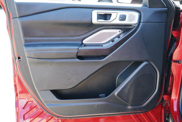 used 2020 Ford Explorer car, priced at $26,599