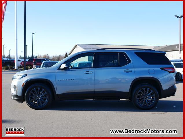 used 2023 Chevrolet Traverse car, priced at $35,899