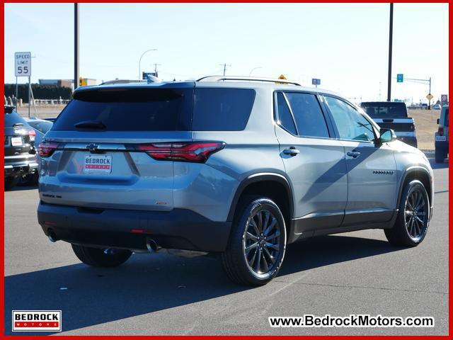 used 2023 Chevrolet Traverse car, priced at $35,899