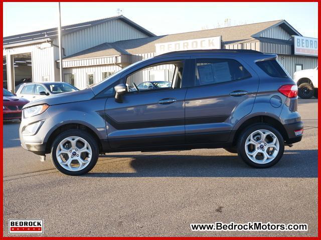 used 2022 Ford EcoSport car, priced at $17,799