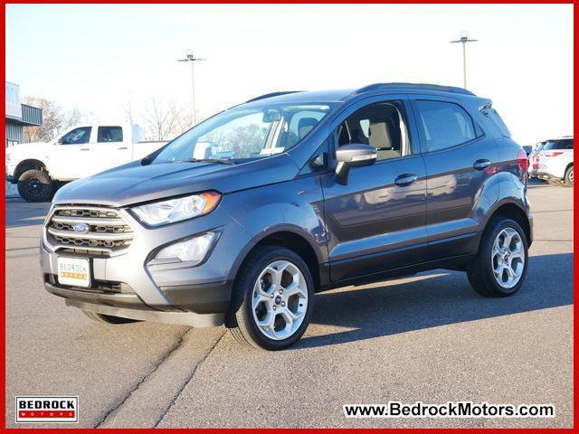 used 2022 Ford EcoSport car, priced at $17,799