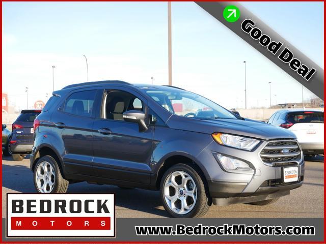 used 2022 Ford EcoSport car, priced at $17,799