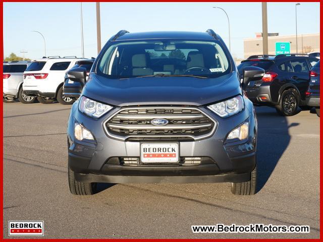 used 2022 Ford EcoSport car, priced at $17,799