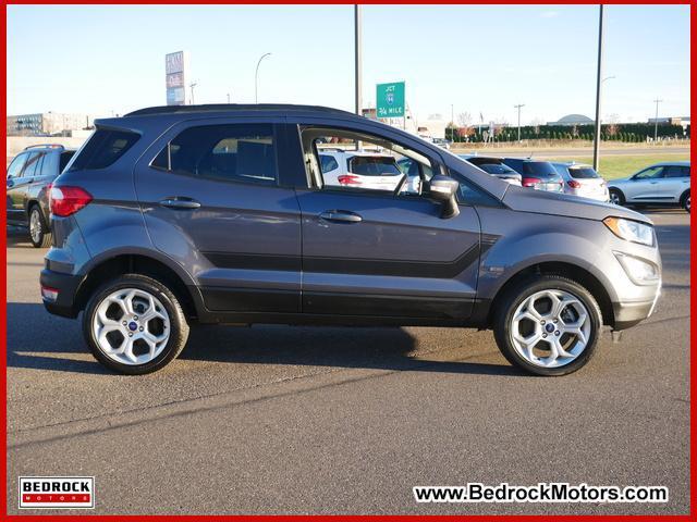 used 2022 Ford EcoSport car, priced at $17,799