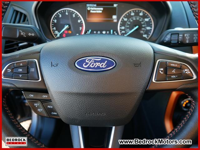 used 2022 Ford EcoSport car, priced at $17,799