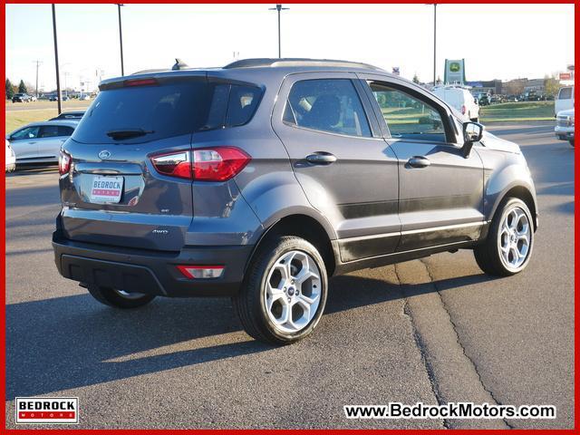 used 2022 Ford EcoSport car, priced at $17,799