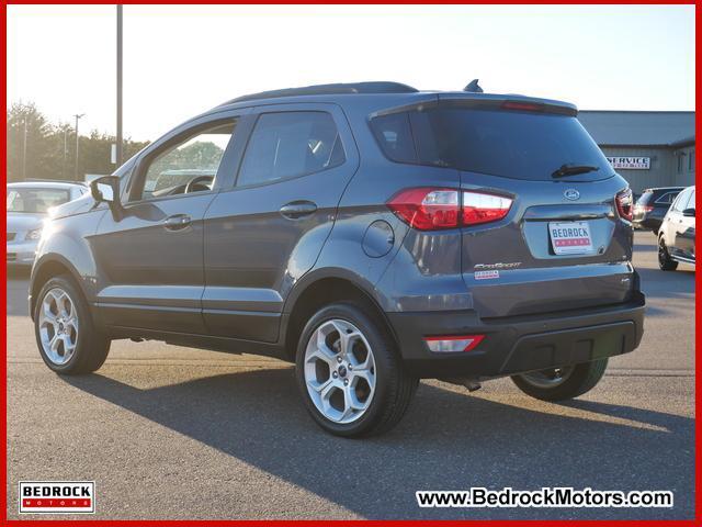 used 2022 Ford EcoSport car, priced at $17,799