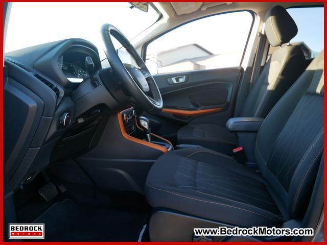 used 2022 Ford EcoSport car, priced at $17,799