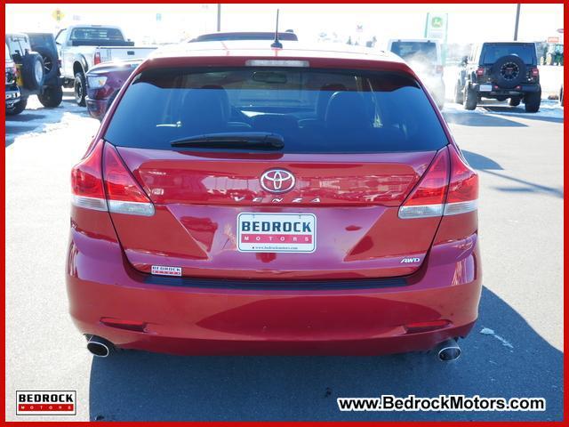 used 2009 Toyota Venza car, priced at $10,999