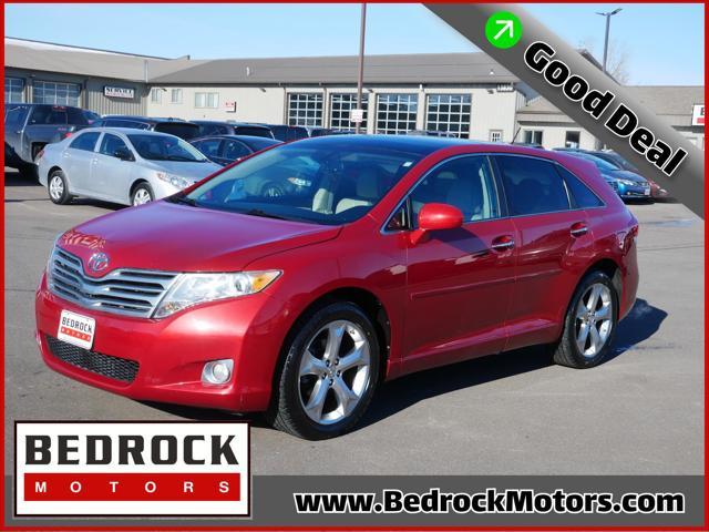 used 2009 Toyota Venza car, priced at $10,999