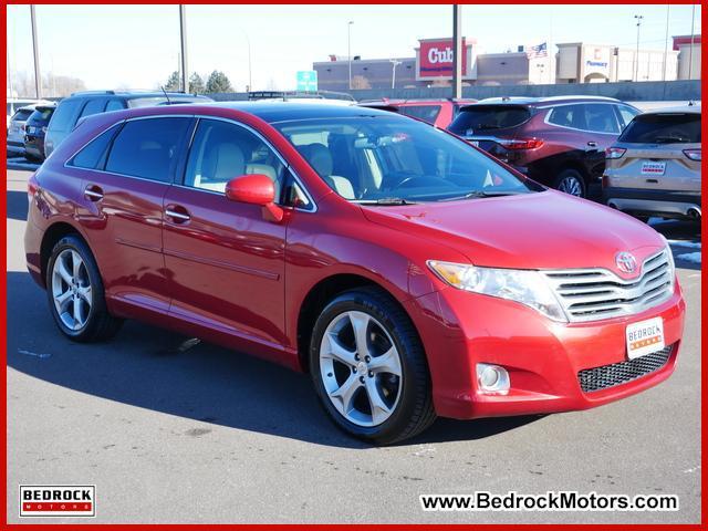 used 2009 Toyota Venza car, priced at $10,999