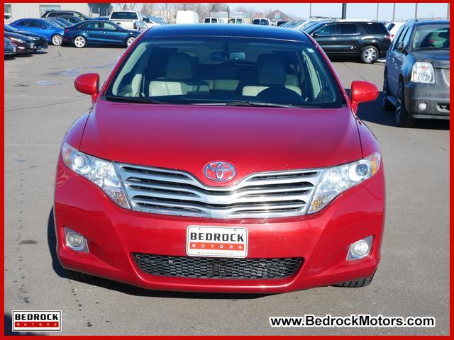 used 2009 Toyota Venza car, priced at $10,999