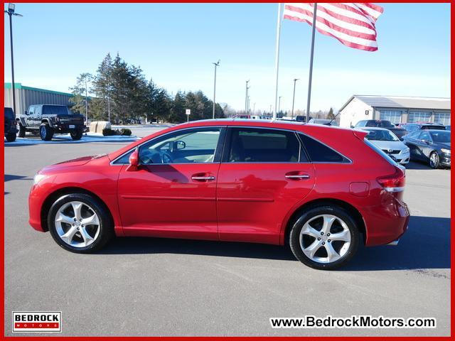 used 2009 Toyota Venza car, priced at $10,999