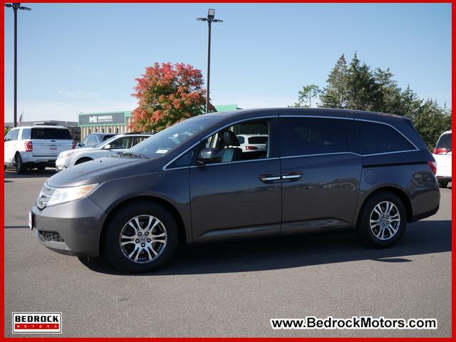 used 2012 Honda Odyssey car, priced at $13,399