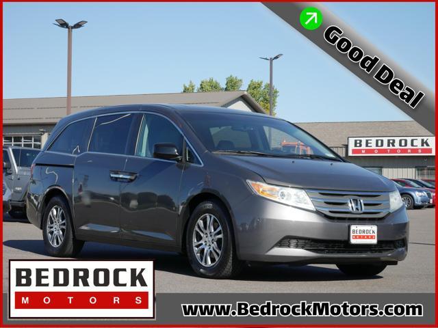 used 2012 Honda Odyssey car, priced at $13,199