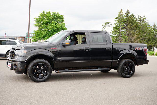 used 2013 Ford F-150 car, priced at $16,999