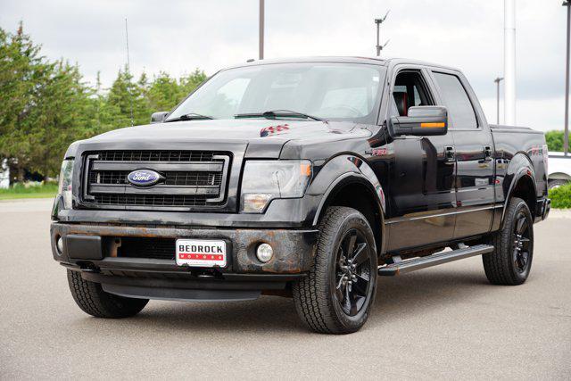 used 2013 Ford F-150 car, priced at $16,999