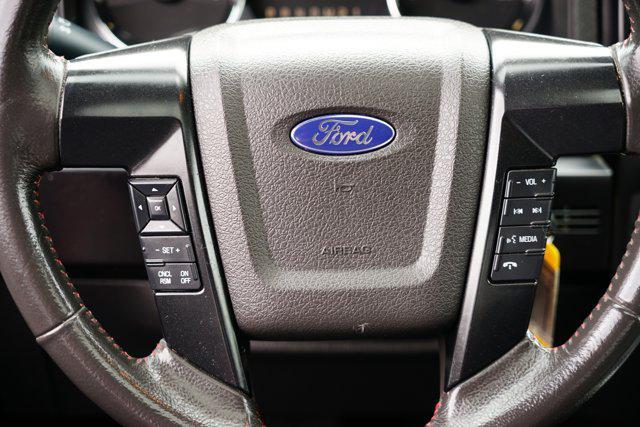 used 2013 Ford F-150 car, priced at $16,999