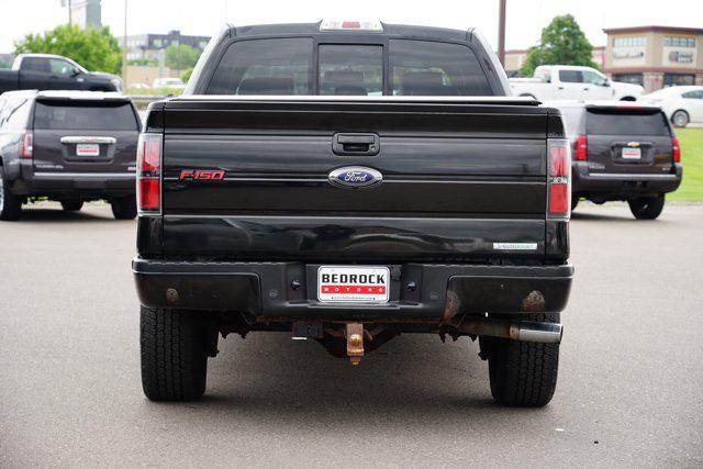 used 2013 Ford F-150 car, priced at $16,999