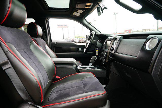 used 2013 Ford F-150 car, priced at $16,999
