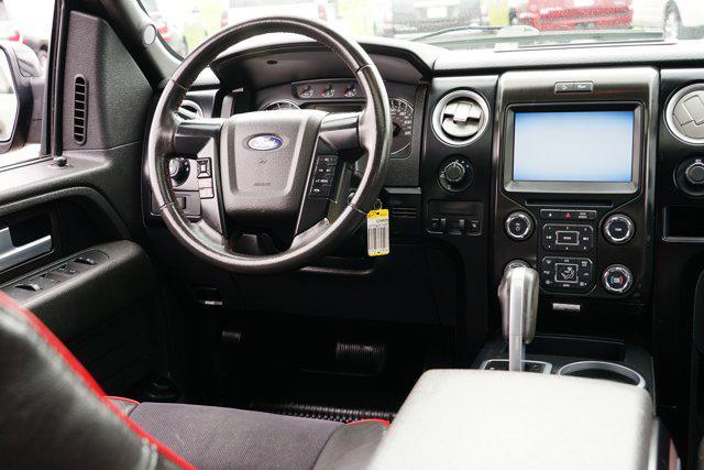used 2013 Ford F-150 car, priced at $16,999