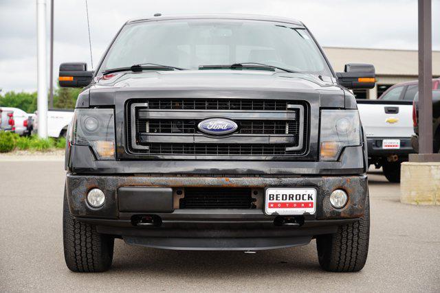 used 2013 Ford F-150 car, priced at $16,999