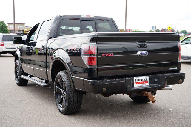 used 2013 Ford F-150 car, priced at $16,999
