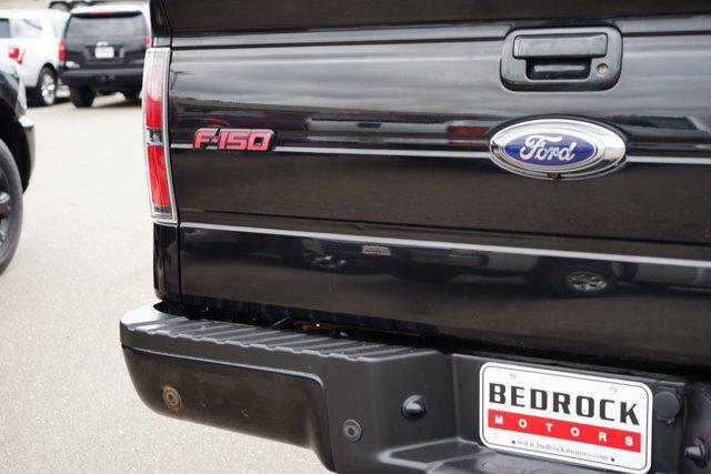 used 2013 Ford F-150 car, priced at $16,999