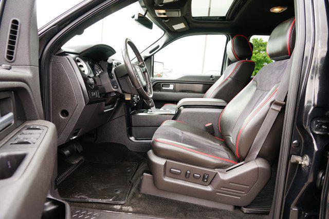 used 2013 Ford F-150 car, priced at $16,999