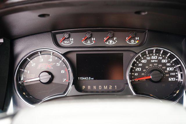 used 2013 Ford F-150 car, priced at $16,999