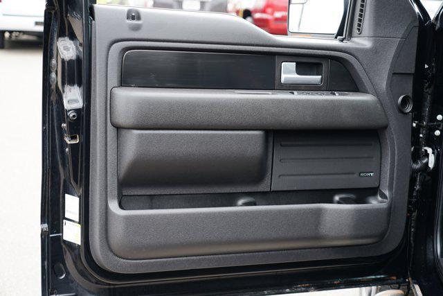 used 2013 Ford F-150 car, priced at $16,999