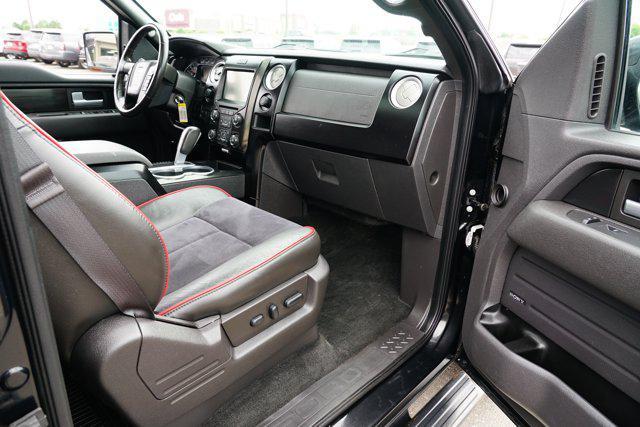 used 2013 Ford F-150 car, priced at $16,999