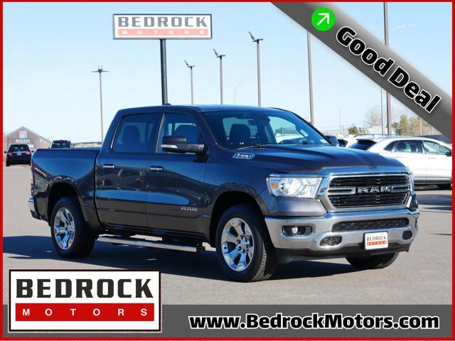 used 2019 Ram 1500 car, priced at $24,899