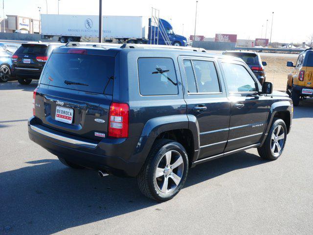 used 2016 Jeep Patriot car, priced at $10,999