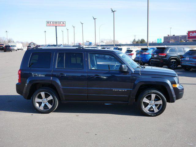 used 2016 Jeep Patriot car, priced at $10,999