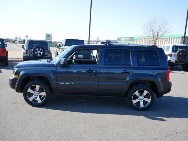 used 2016 Jeep Patriot car, priced at $10,999