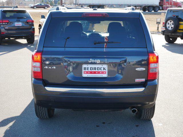 used 2016 Jeep Patriot car, priced at $10,999