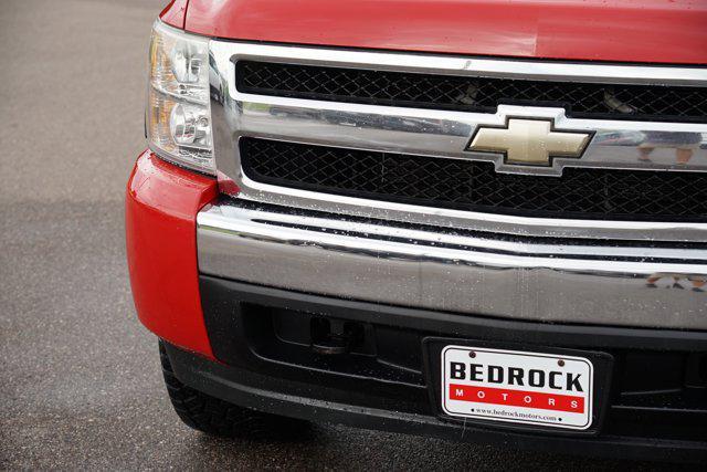 used 2007 Chevrolet Silverado 1500 car, priced at $7,899