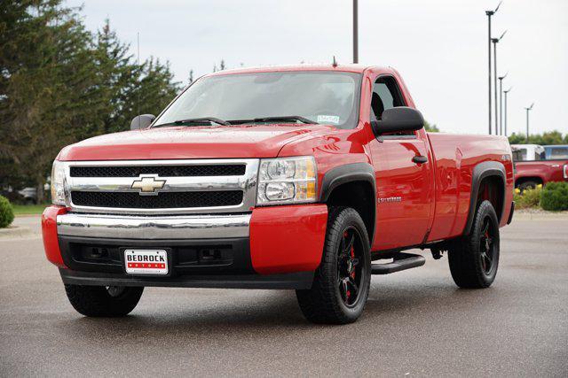 used 2007 Chevrolet Silverado 1500 car, priced at $7,899