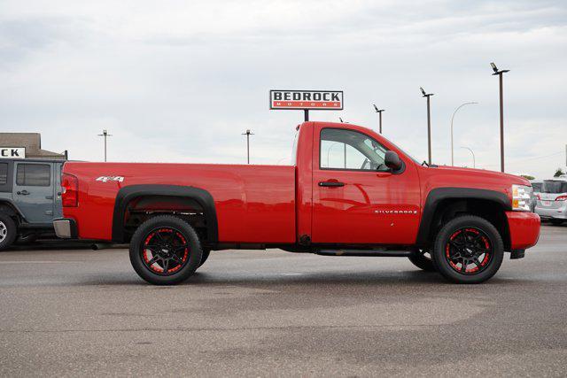 used 2007 Chevrolet Silverado 1500 car, priced at $7,899