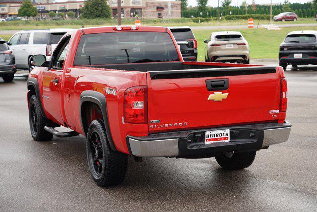 used 2007 Chevrolet Silverado 1500 car, priced at $7,899