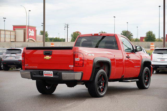 used 2007 Chevrolet Silverado 1500 car, priced at $7,899
