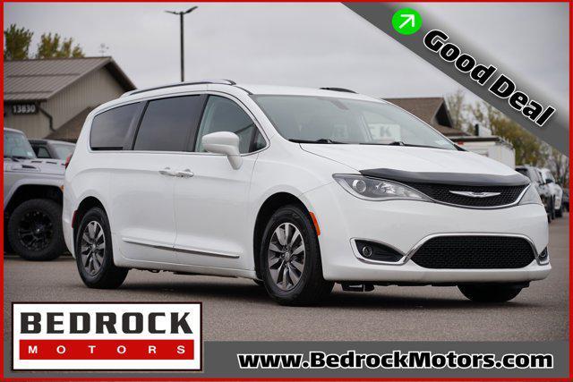 used 2019 Chrysler Pacifica car, priced at $20,599