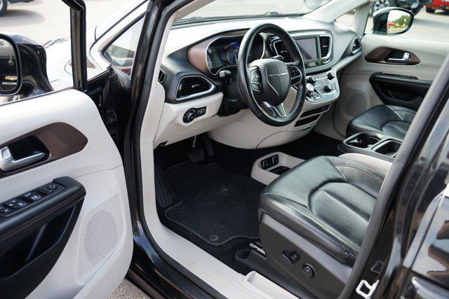 used 2018 Chrysler Pacifica car, priced at $17,999